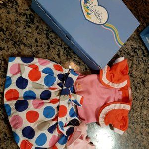 Maplelea, American girl and Our Generation clothing